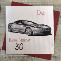 Dad 30th, Aston Martin (SB51)