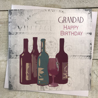 Grandad, Vintage Wine (SB67)