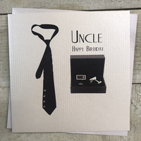 Uncle, Tie & Cufflinks (SB69)