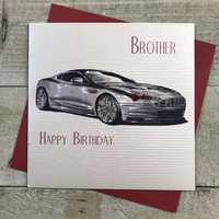 Brother, Aston Martin (SBS35)