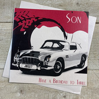 Son, Bond Car (SBS43)