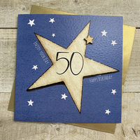 AGE 50 - BIG STAR (BS50)