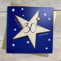 AGE 30 - BIG STAR (BS30)