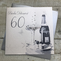 Priodes Ddiemwnt Champagne and Chocolates 60th Anniversary (WBD60)