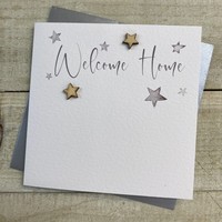 WELCOME HOME STARS CARD (S183-WH)