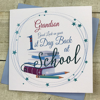 GRANDSON -  BACK SCHOOL  (SP112-GS)